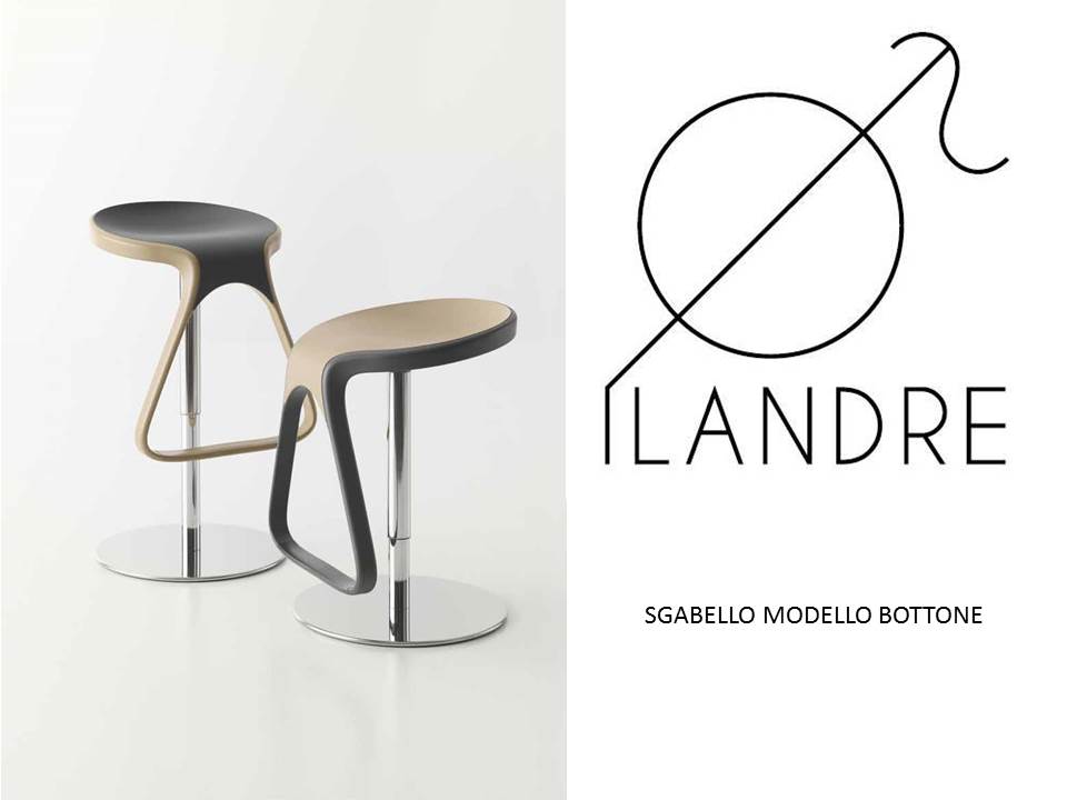sgabello Bottone Veneta Cucine